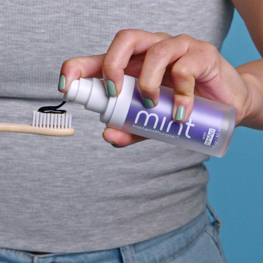 InstantPurple™ Color Corrector with nHAp