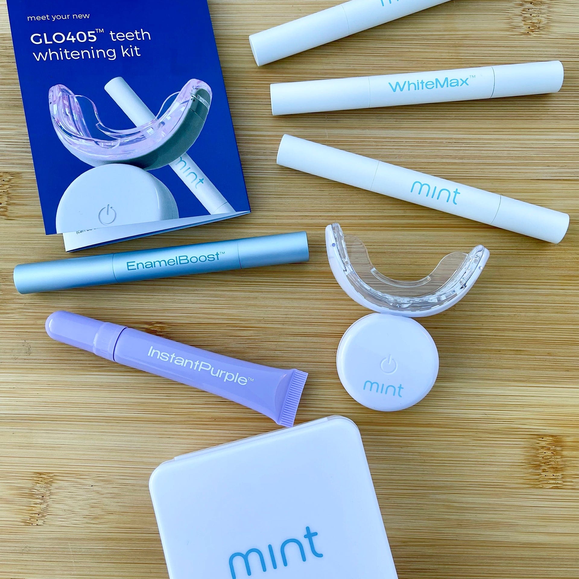 GLO405™ Teeth Whitening Kit