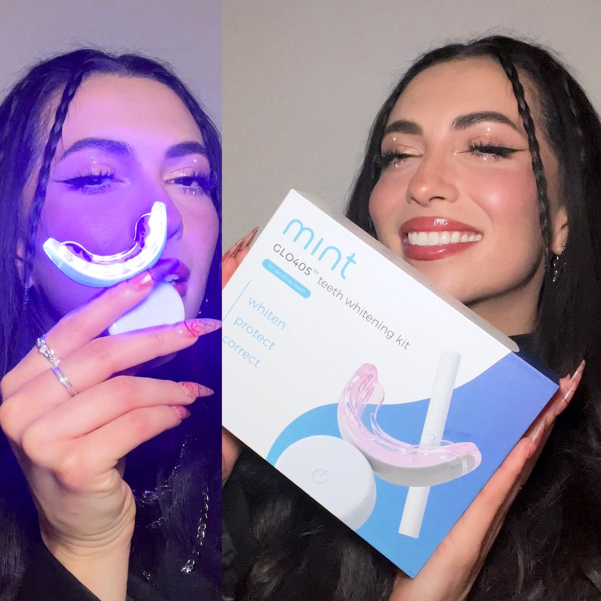 GLO405™ Teeth Whitening Kit