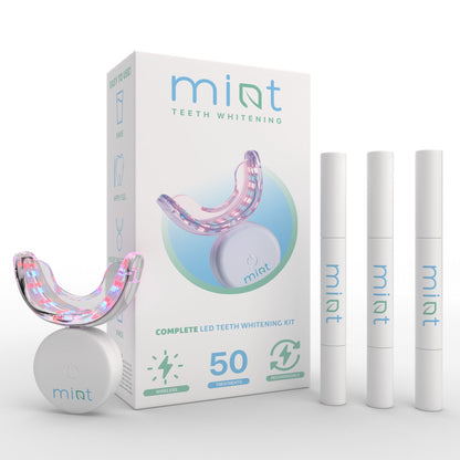 Accelerated At-Home Teeth Whitening Kit